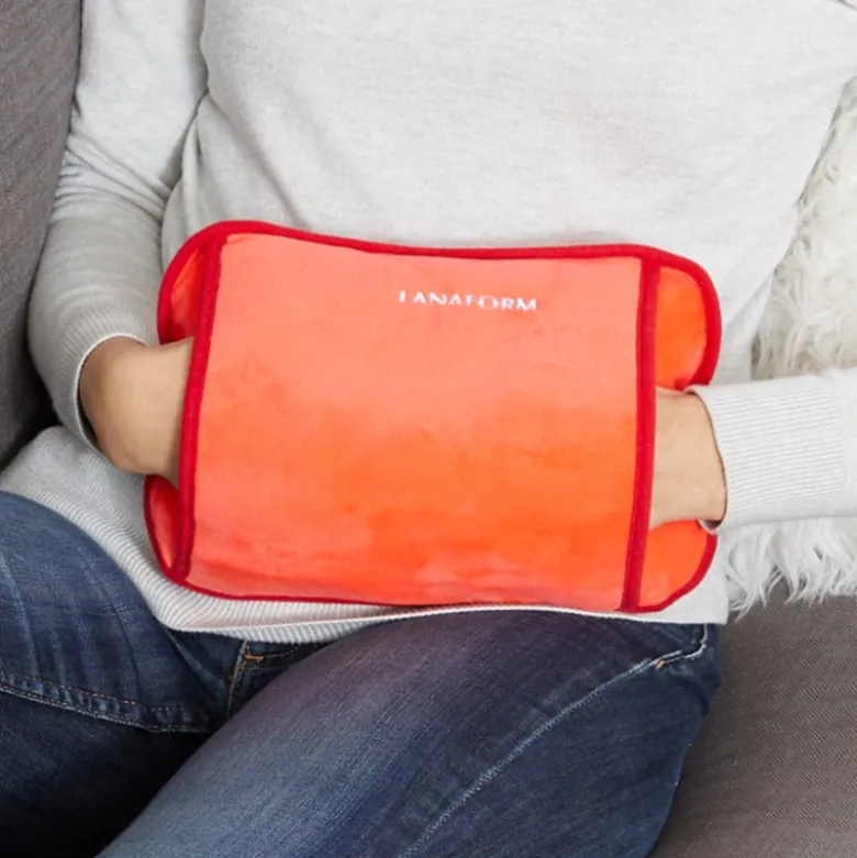 Bouillotte électrique rechargeable Lanaform chauffe-mains