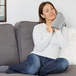 Bouillotte électrique rechargeable Lanaform chauffe-mains