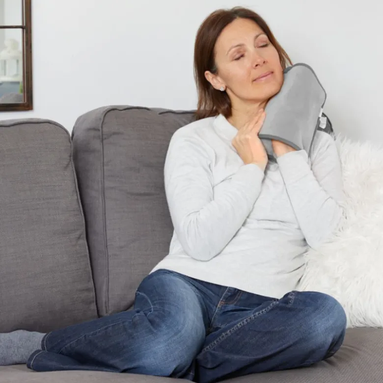 Bouillotte électrique rechargeable Lanaform chauffe-mains
