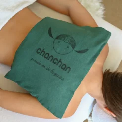 Bouillotte sèche aux graines de chanvre Chanchan