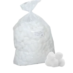 Boules de cotons (sachet de 700)