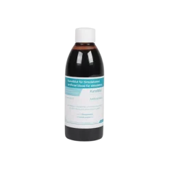 Bouteille de sang synthétique Erler Zimmer (250 ml)