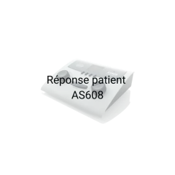 Bouton de réponse patient APS3 pour audiomètres Interacoustics AS608