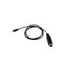 Bouton réponse patient pour audiomètre Electronica 800M et 820M (jack 6,35 mm)