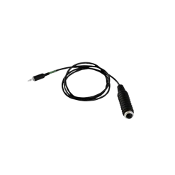 Bouton réponse patient pour audiomètre Electronica 800M et 820M (jack 6,35 mm)