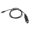 Bouton réponse patient pour audiomètre 9910 et 600M (jack 3,5 mm)
