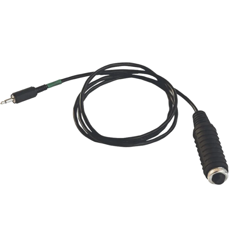Bouton réponse patient pour audiomètre 9910 et 600M (jack 3,5 mm)