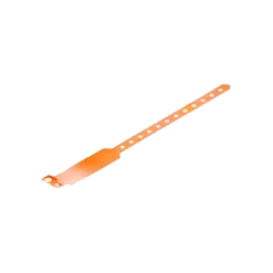 Bracelet d'identification patient à rabat adhésif (sachet de 500)