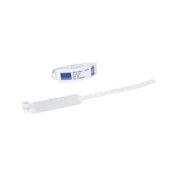 Bracelet d'identification patient à rabat adhésif (sachet de 500)