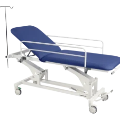 Brancard hydraulique 2 plans Ecopostural C3702T15 + Tabouret et housse offerts