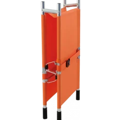 Brancard pliable avec housse de transport