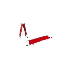 Brancard pliable Esculape avec housse de transport BP2L