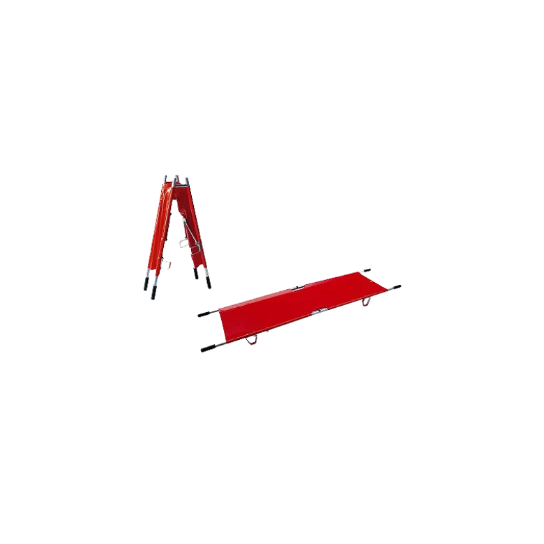 Brancard pliable Esculape avec housse de transport BP2L