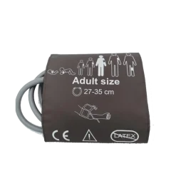 Brassard pour moniteur de signes vitaux Biolight M860 (tubulure 100 cm)