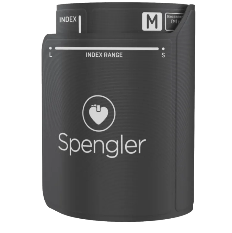 Brassard pour tensiomètre manopoire Spengler Mobi