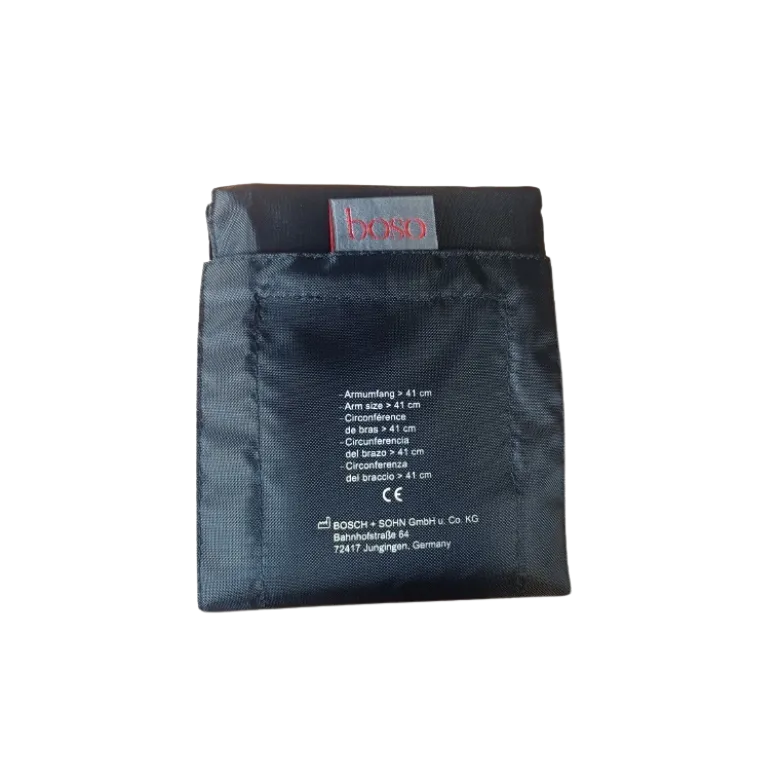 Brassard pour tensiomètres mécaniques Boso Varius, Clinicus, Roïd et Solid
