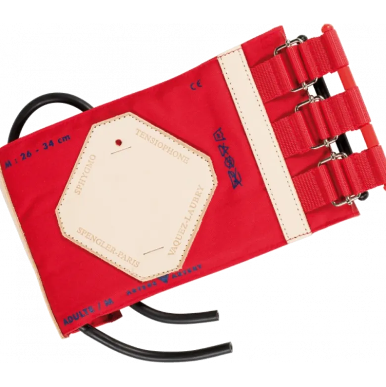 Brassard pour tensiomètre Spengler Vaquez-Laubry Classic