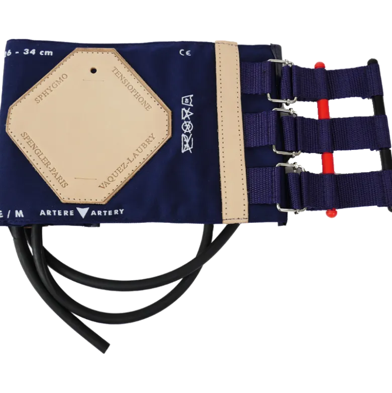 Brassard pour tensiomètre Spengler Vaquez-Laubry Classic