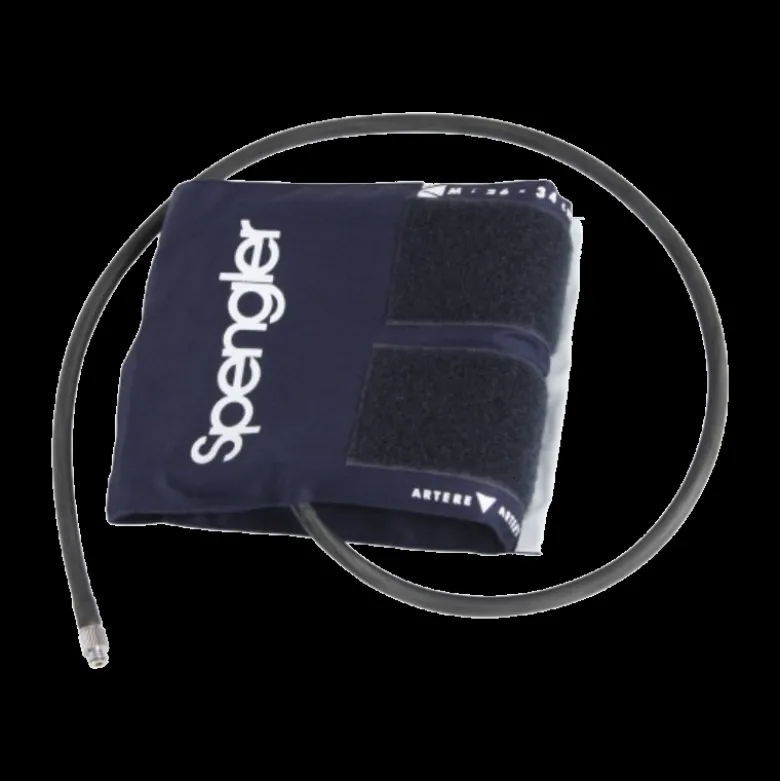 Brassard pour tensiomètres Spengler Lian Nano, Lian NM, Lian métal