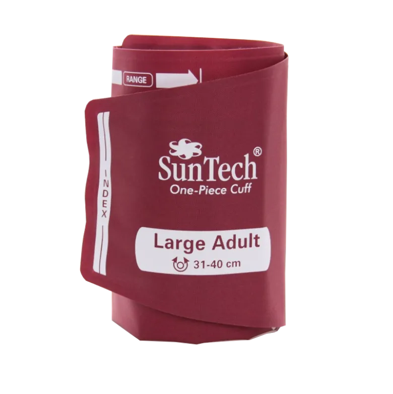 Brassard pour tensiomètre Suntech CT40 (l'unité)