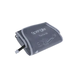 Brassards nylon gris avec raccord pour tensiomètre ES-60