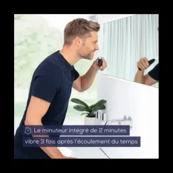 Brosse à dents électrique Beurer TB 50 - 3 programmes