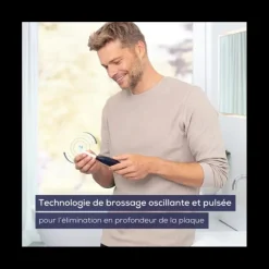 Brosse à dents électrique Beurer TB 50 - 3 programmes