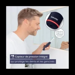 Brosse à dents électrique Beurer TB 50 - 3 programmes