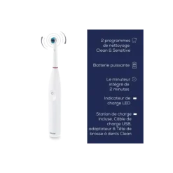 Brosse à dents électrique Beurer TB 30 - 2 programmes