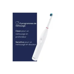 Brosse à dents électrique Beurer TB 30 - 2 programmes