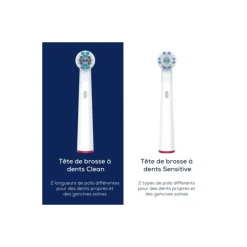 Brosse à dents électrique Beurer TB 30 - 2 programmes