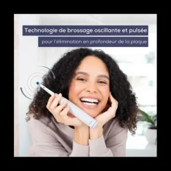 Brosse à dents électrique Beurer TB 30 - 2 programmes