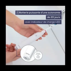 Brosse à dents électrique Beurer TB 30 - 2 programmes