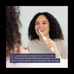 Brosse à dents électrique Beurer TB 30 - 2 programmes