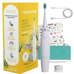 Brosse à dents électrique pour enfants Neopulse Neokids