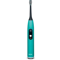 Brosse à dents électrique sonique SC 50 Green Planet - 5 modes de brossage