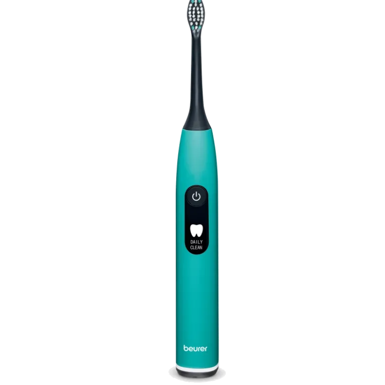 Brosse à dents électrique sonique SC 50 Green Planet - 5 modes de brossage