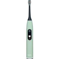 Brosse à dents électrique sonique SC 50 Green Planet - 5 modes de brossage
