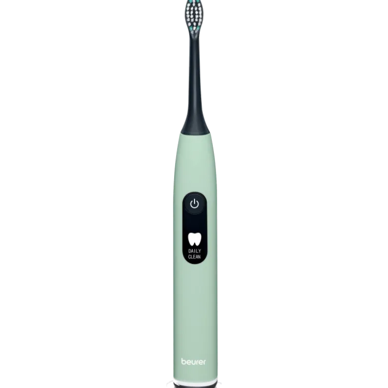Brosse à dents électrique sonique SC 50 Green Planet - 5 modes de brossage