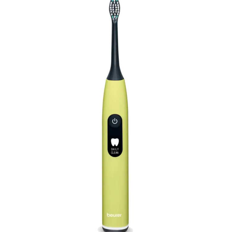 Brosse à dents électrique sonique SC 50 Green Planet - 5 modes de brossage