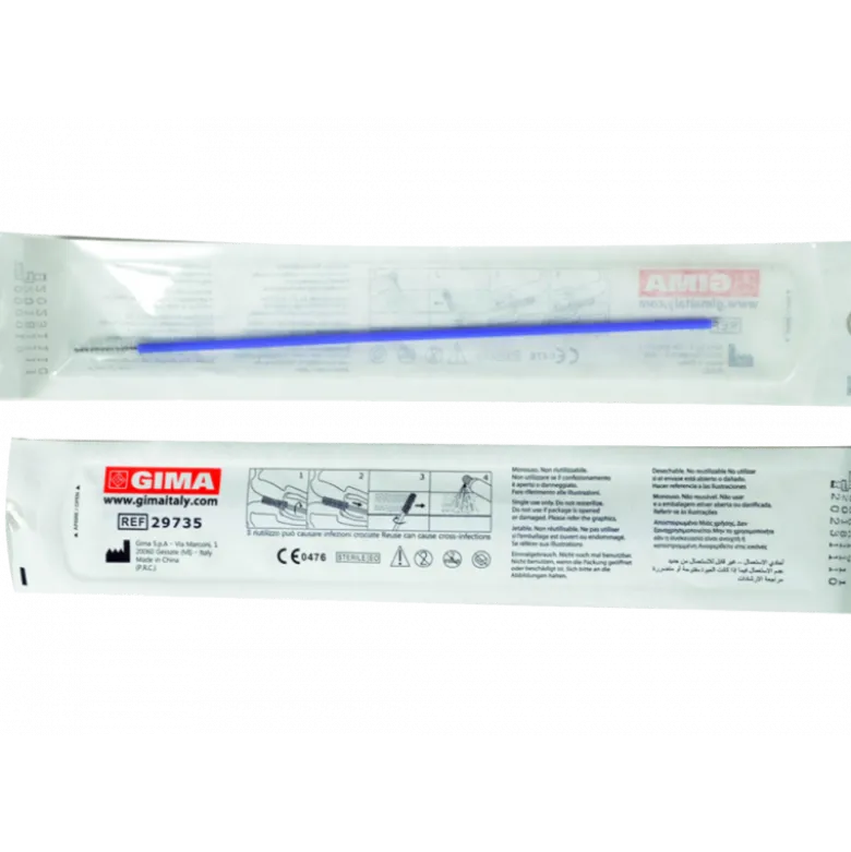 Brossette gynécologique stérile - type B (boite de 100)