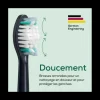 Brossettes de rechange pour Beurer SC classique (lot de 4)
