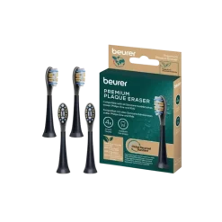 Brossettes de rechange pour Beurer SC Anti-plaque (lot de 4)
