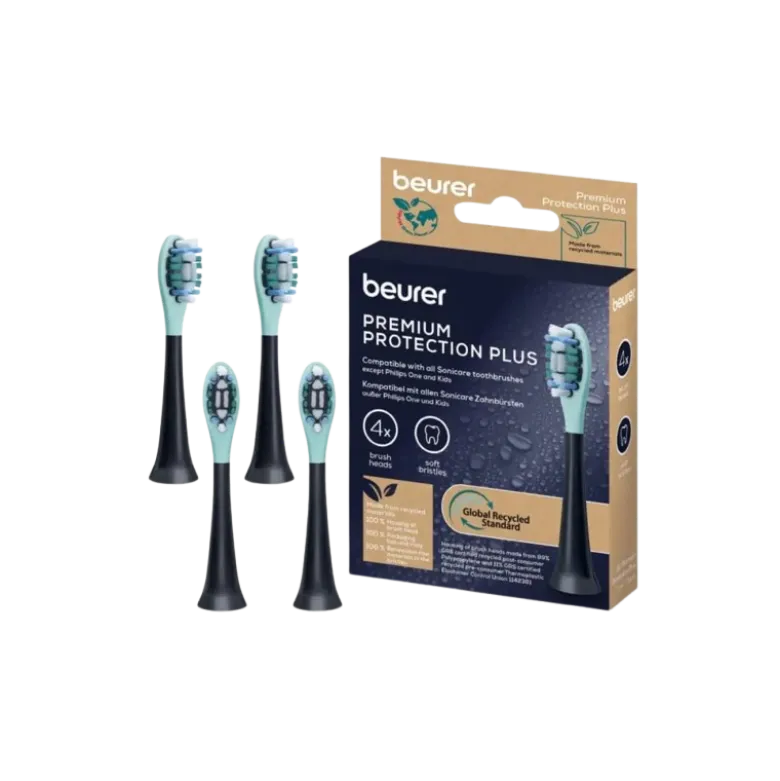 Brossettes de rechange pour Beurer SC Protection Plus (lot de 4)