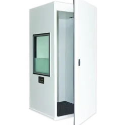 Cabine d'audiométrie IAC Acoustics série 350 Maxi
