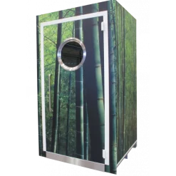 Cabine d'audiométrie IAC Acoustics série 350 Maxi