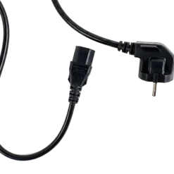 Cable alimentation secteur pour CF3 et CF3R COMEN