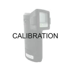 Calibrage pour éthylotest Alco Sensor FST