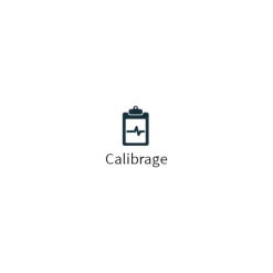 Calibrage pour éthylotest CA2000 Px Pro