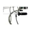 Caméra MIC Wi-Fi & USB (C-mount) pour endoscopes et microscopes